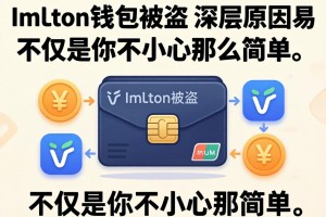 imToken钱包被盗的深层原因，不仅是你不小心那么简单