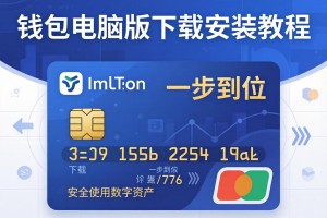 imToken钱包电脑版下载安装教程，一步到位，安全使用数字资产