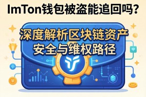 imToken钱包被盗能追回吗？深度解析区块链资产安全与维权路径