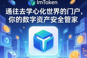 IMTOKEN，通往去中心化世界的门户，你的数字资产安全管家