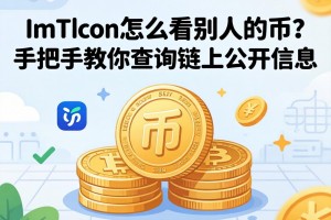 ImToken怎么看别人的币？手把手教你查询链上公开信息