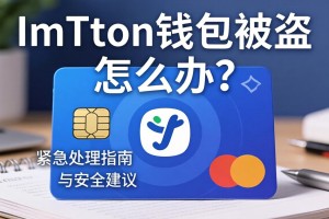 imToken钱包被盗怎么办？紧急处理指南与安全建议