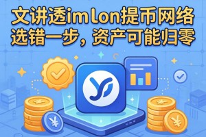 一文讲透imToken提币网络，选错一步，资产可能归零