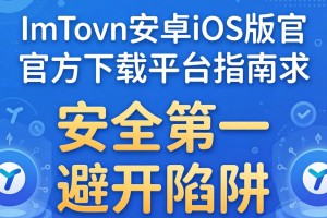 imToken安卓iOS版官方下载平台指南，安全第一，避开陷阱