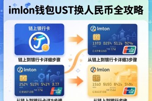 imToken钱包USDT换人民币全攻略，从链上到银行卡的详细步骤