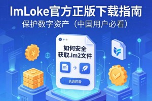 imToken官方正版下载指南，如何安全获取.im2文件并保护数字资产（中国用户必看）
