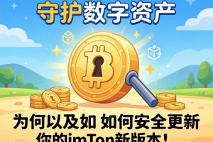 守护数字资产，为何以及如何安全更新你的imToken新版本
