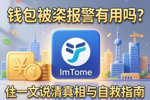 imToken钱包被盗报警有用吗？一文说清真相与自救指南