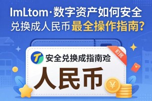 ImToken钱包里的数字资产如何安全兑换成人民币？最全操作指南