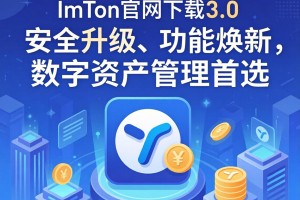 imToken官网下载3.0，安全升级、功能焕新，数字资产管理首选