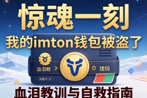 惊魂一刻，我的imToken钱包被盗了，血泪教训与自救指南