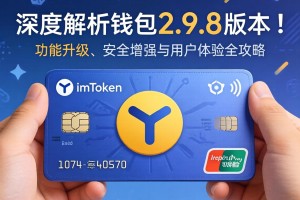 深度解析imToken钱包2.9.8版本，功能升级、安全增强与用户体验全攻略