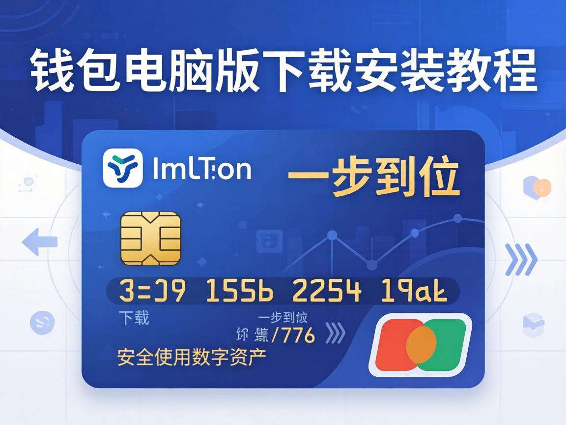 imToken钱包电脑版下载安装教程