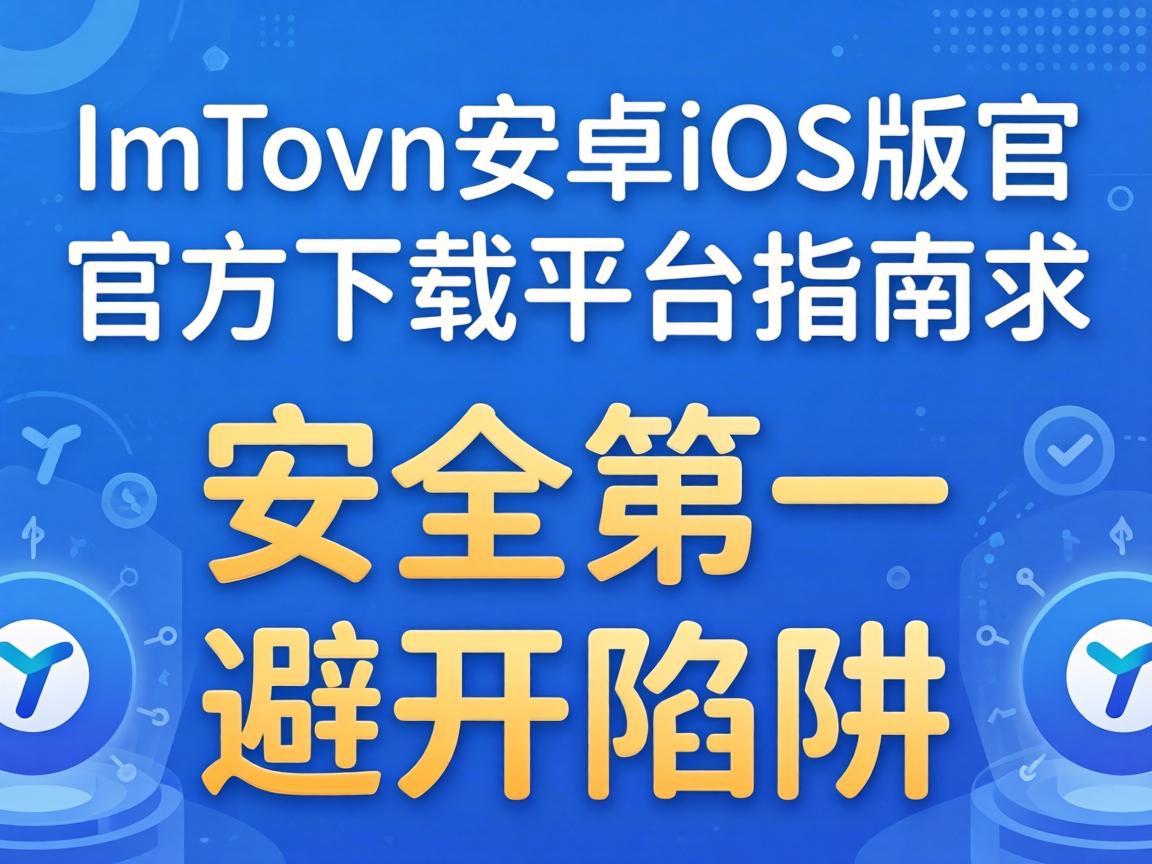 imToken安卓iOS版官方下载平台指南