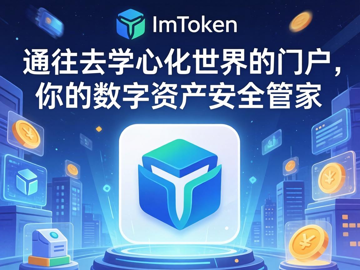 通往去中心化世界的门户