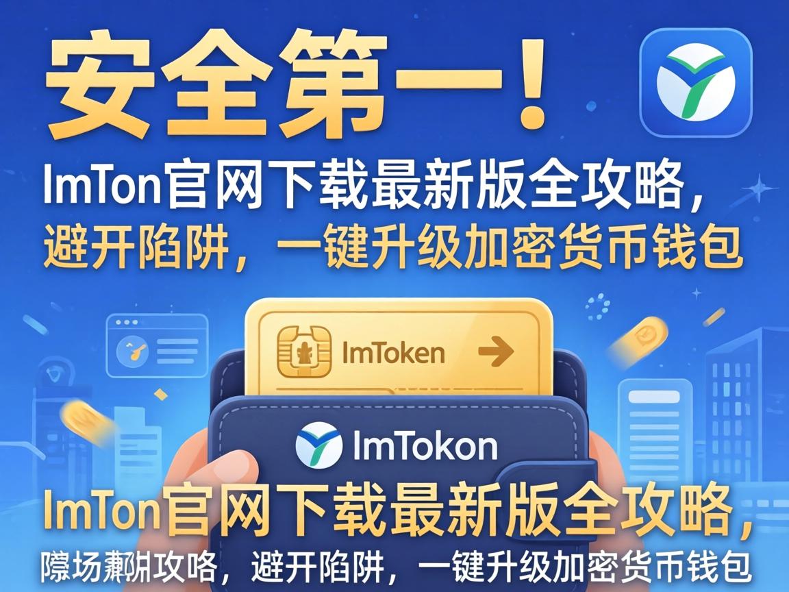 imToken官网下载最新版全攻略