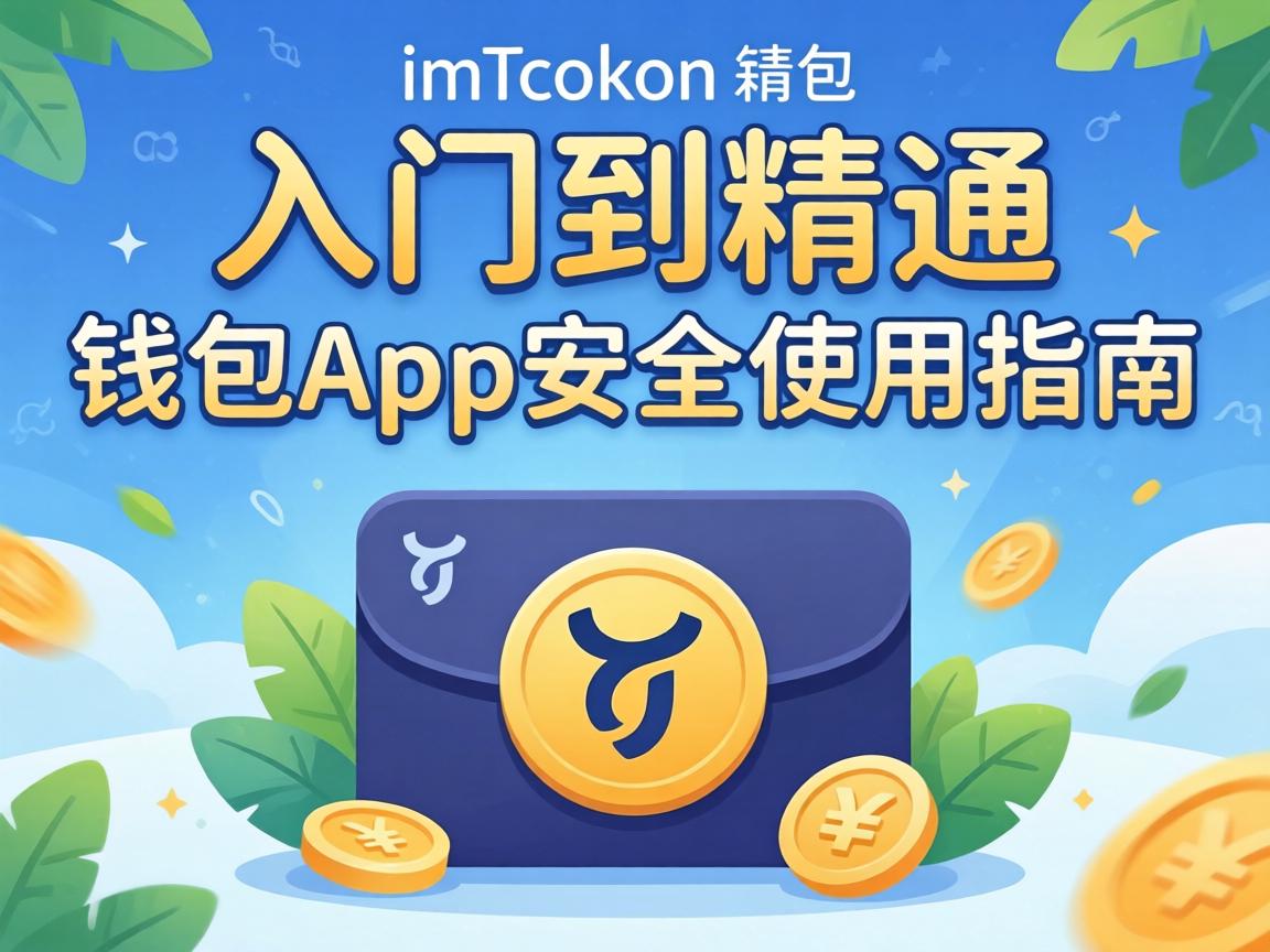 imToken钱包App安全使用指南
